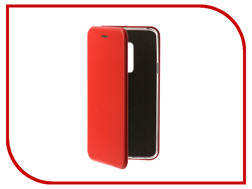 

Аксессуар Чехол Samsung Galaxy S9 Plus Neypo Premium Red NSB3873