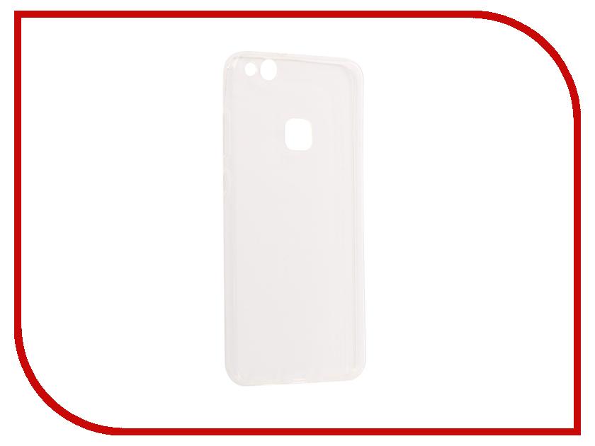 

Аксессуар Чехол Huawei P10 Lite Snoogy Silicone 0.35mm White Sn-slk-HW-p10L-wht