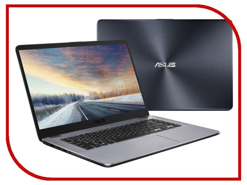 

Ноутбук ASUS X505BA-EJ163 90NB0G12-M02520 (AMD A6-9220 2.5 GHz/4096Mb/1000Gb/No ODD/AMD Radeon R4/Wi-Fi/Bluetooth/Cam/15.6/1920x1080/Endless)