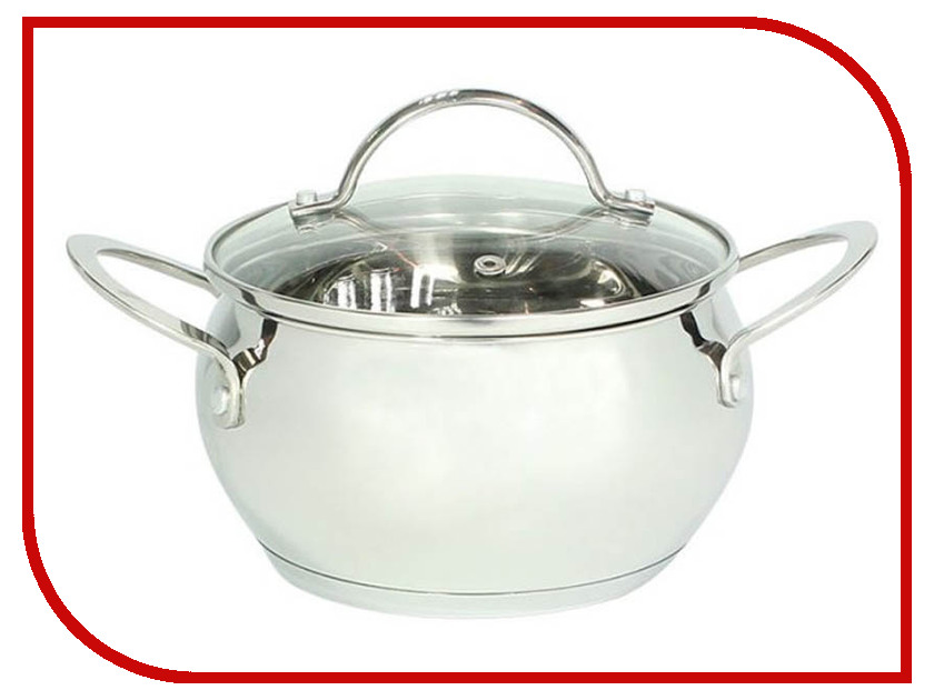 

Кастрюля Webber 2.8L BE-116/2