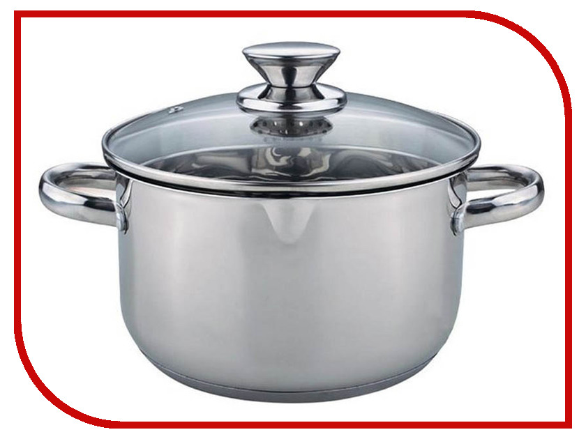 

Кастрюля Webber 2.4L BE-135/2