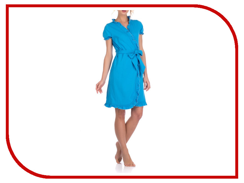 

Халат EvaTeks №511 р.46-48 Light Blue