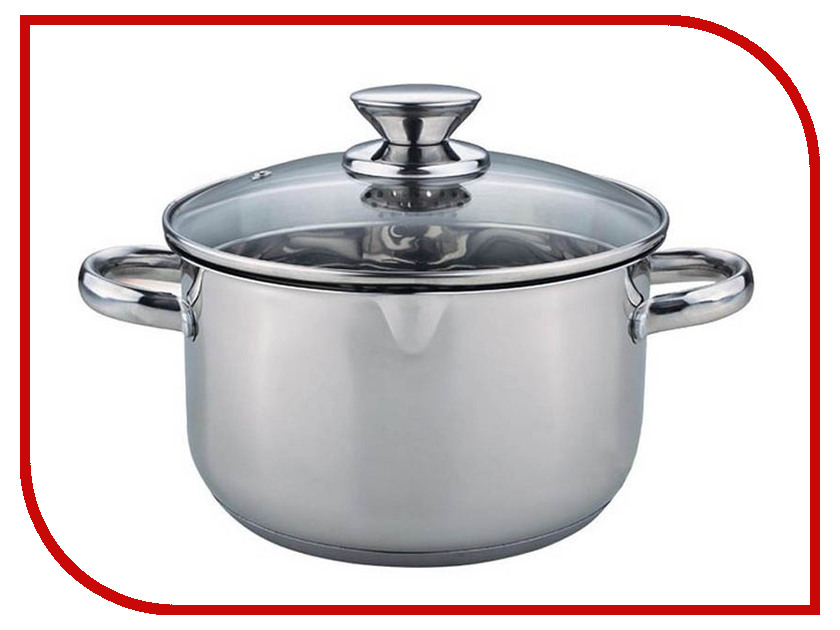 

Кастрюля Webber 3.3L BE-136/2