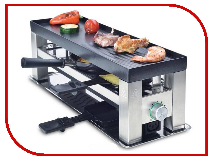 

Электрогриль Solis Table Grill 5 in1 00-00001372, Table Grill 5 in1