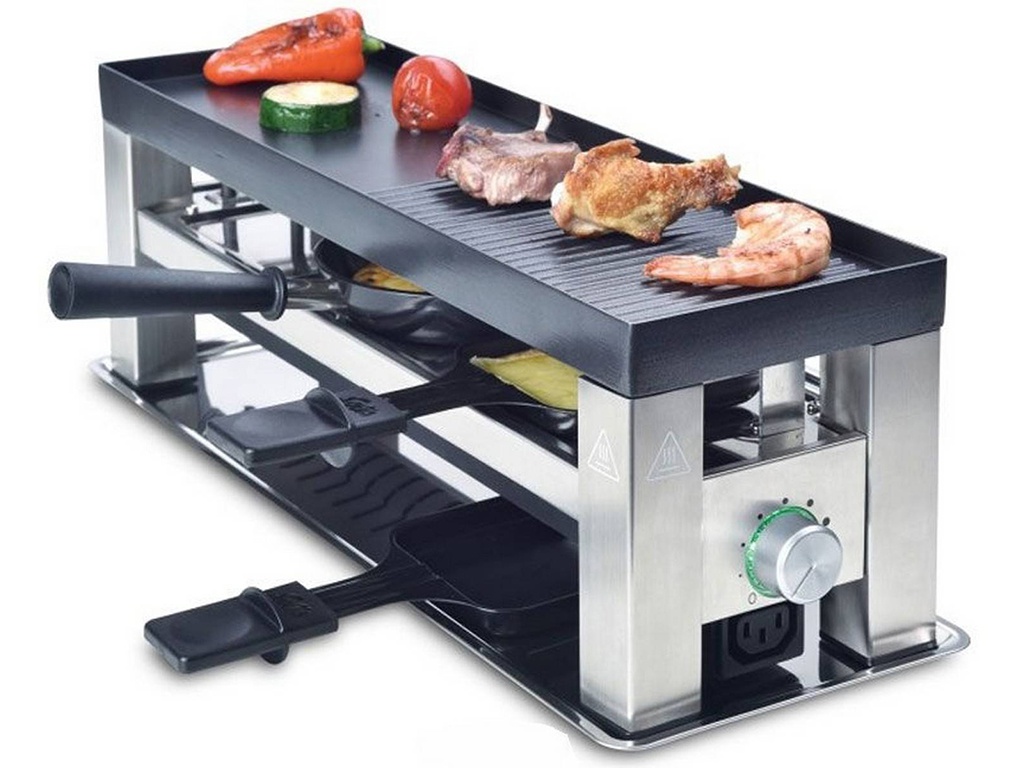 фото Электрогриль Solis Table Grill 5 in1 00-00001372