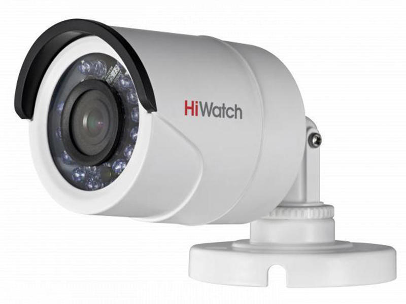 

Аналоговая камера HiWatch DS-T100 6mm, DS-T100 6mm