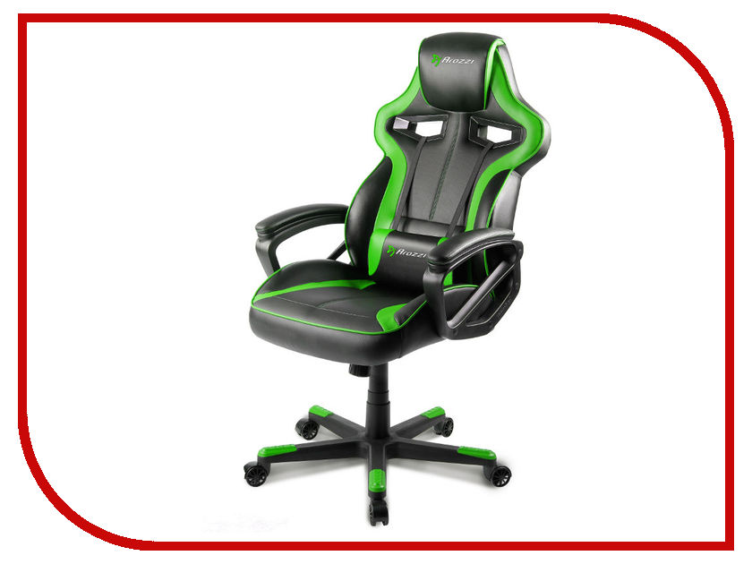 

Компьютерное кресло Arozzi Milano Green