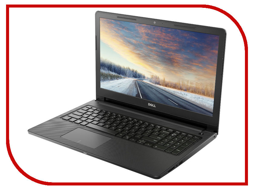 

Ноутбук Dell Inspiron 3576 3576-2105 (Intel Core i5-8250U 1.6 GHz/4096Mb/1000Gb/DVD-RW/Intel HD Graphics/Wi-Fi/Cam/15.6/1920x1080/Linux)