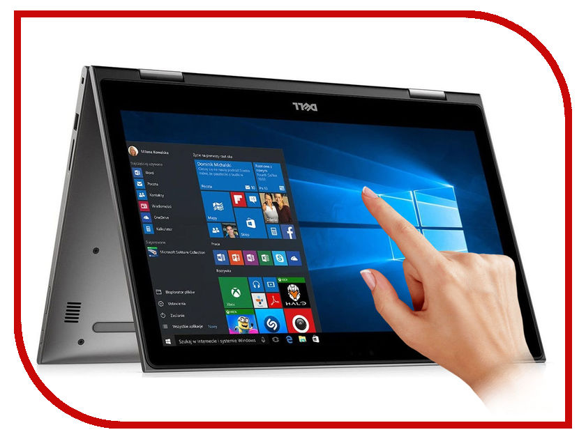

Ноутбук Dell Inspiron 5379 5379-2136 (Intel Core i5-8250U 1.6 GHz/8192Mb/1000Gb/No ODD/Intel HD Graphics/Wi-Fi/Cam/13.3/1920x1080/Touchscreen/Windows 10 64-bit)