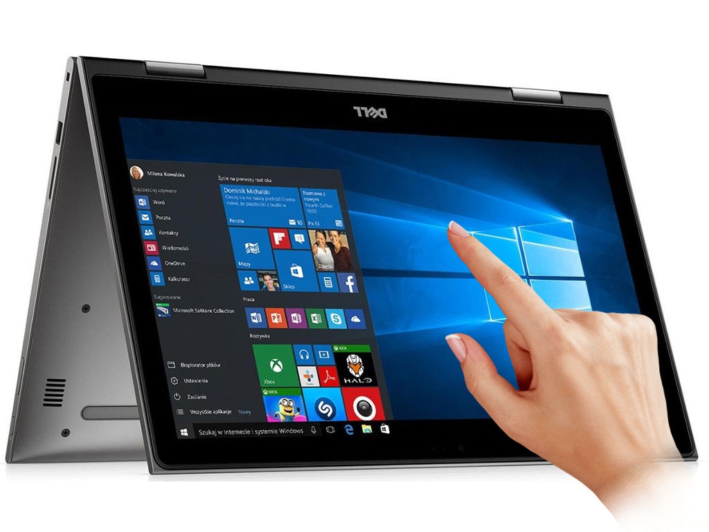 

Ноутбук Dell Inspiron 5379 5379-2136 (Intel Core i5-8250U 1.6 GHz/8192Mb/1000Gb/No ODD/Intel HD Graphics/Wi-Fi/Cam/13.3/1920x1080/Touchscreen/Windows 10 64-bit), 5379
