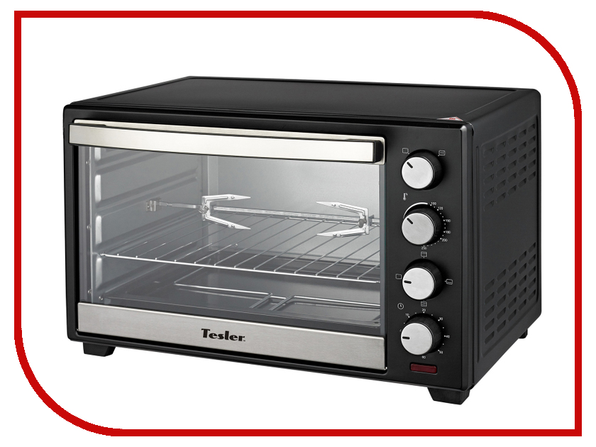 

Мини печь Tesler EOG-3800 Black