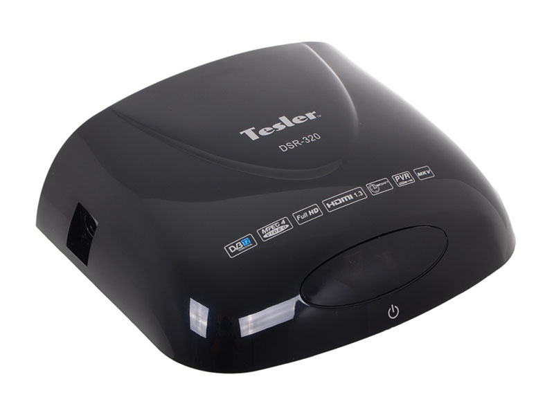 

Tesler DSR-320, DSR-320