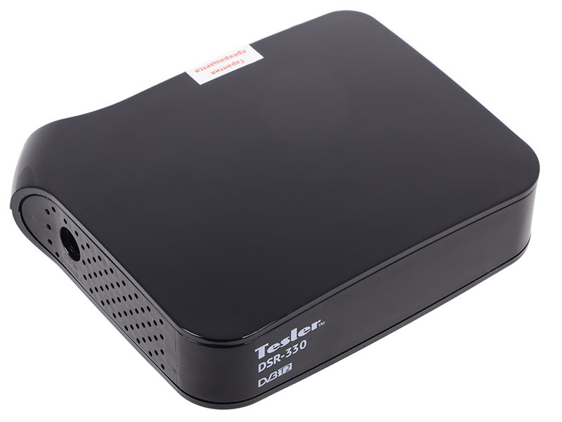 

Tesler DSR-330, DSR-330