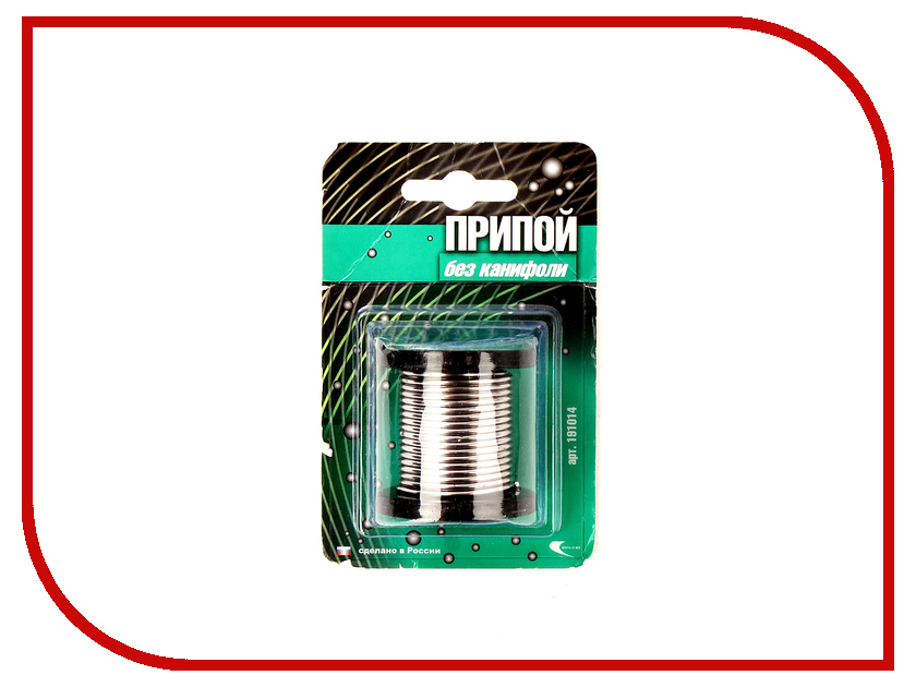 

Припой катушка ПМ ПОС-61 2.0мм PS-191014