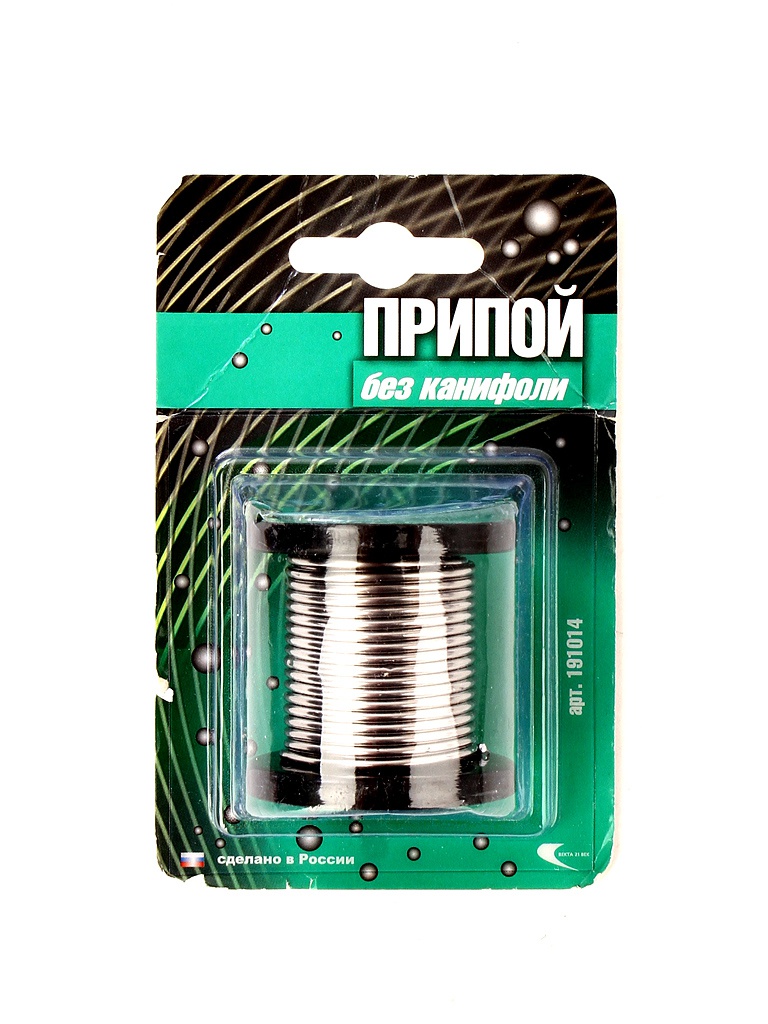 

Припой катушка ПМ ПОС-61 2.0мм PS-191014, ПОС-61