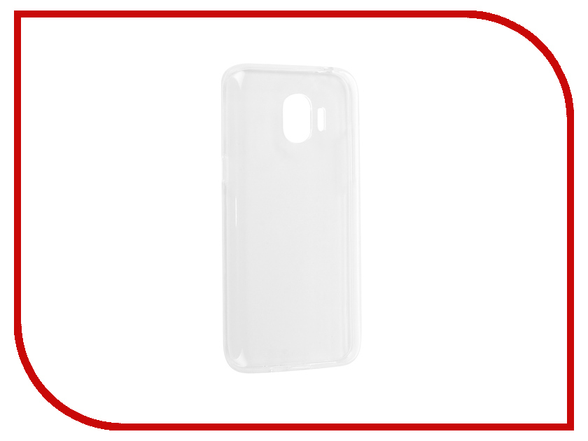 

Аксессуар Чехол Samsung Galaxy J2 2018 iBox Crystal Silicone Transparent