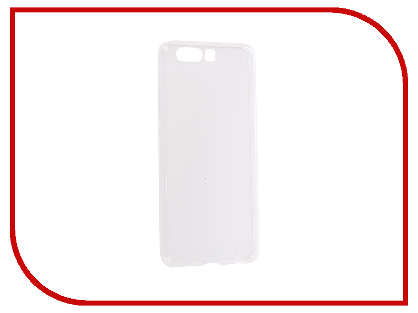 

Аксессуар Чехол Huawei P10 iBox Crystal Silicone Transparent