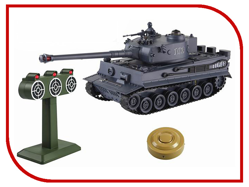 

Игрушка Veld-Co Танк Тигр Т-90 1:24 63551