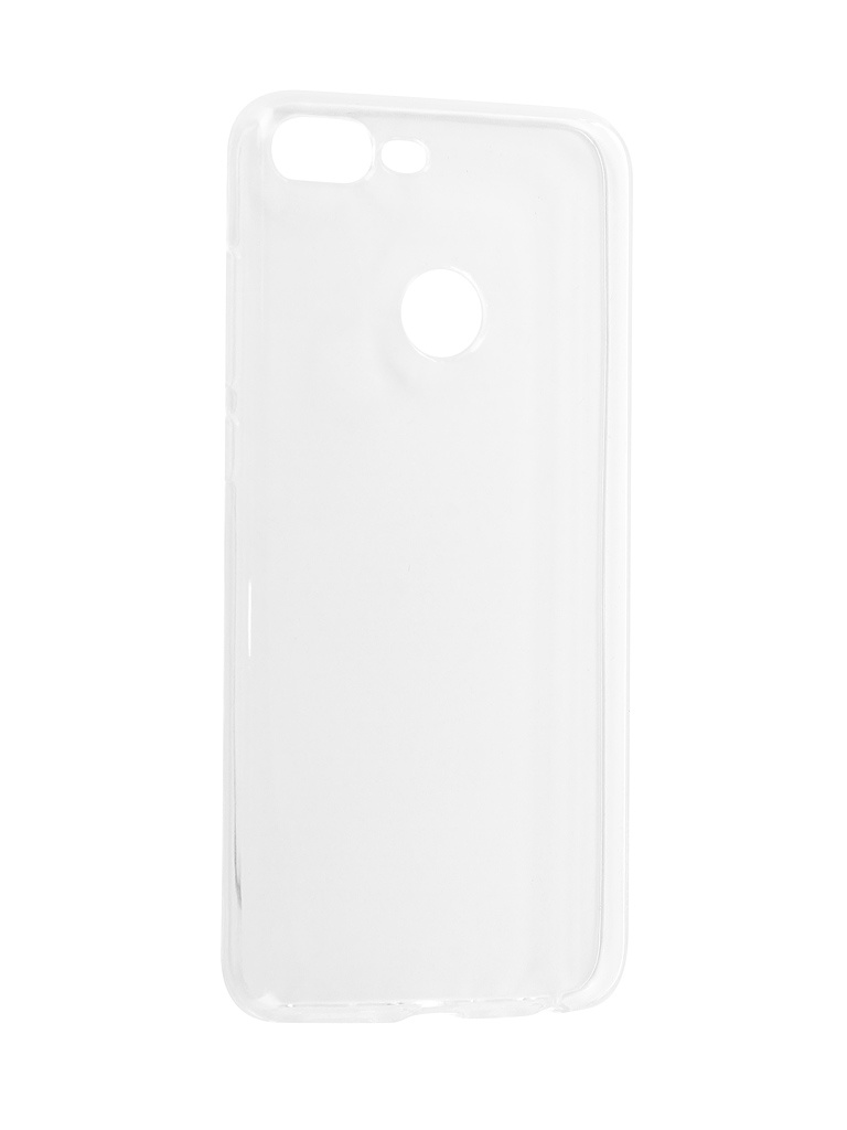 

Аксессуар Чехол Zibelino для Honor 9 Lite Ultra Thin Case White ZUTC-HUA-HNR9-LIT-WHT, ZUTC-HUA-HNR9-LIT-WHT