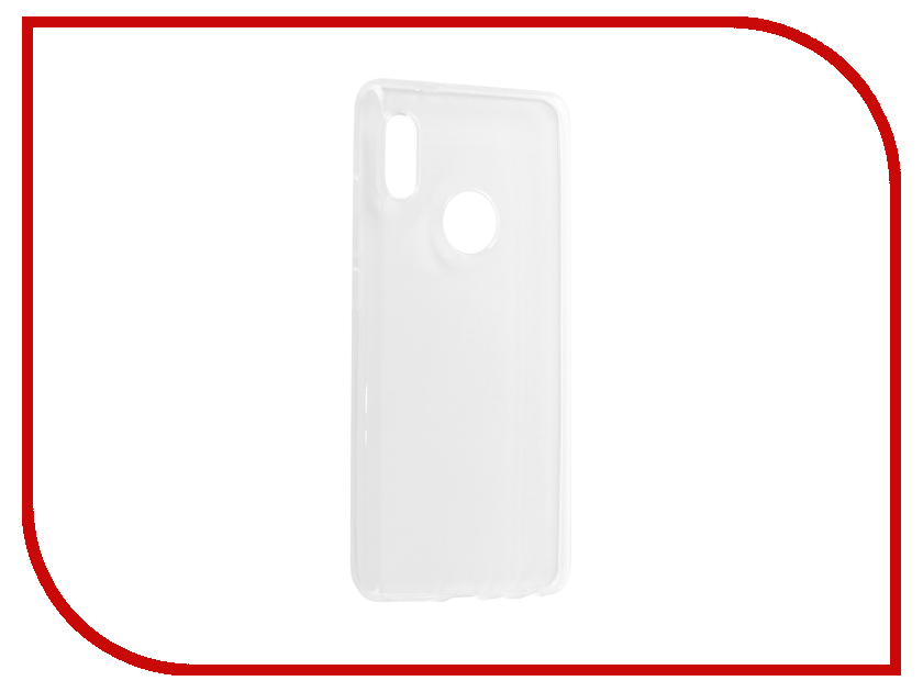 

Аксессуар Чехол Xiaomi Redmi Note 5 Pro Zibelino Ultra Thin Case White ZUTC-XMI-RDM-NOT5-PRO-WTH