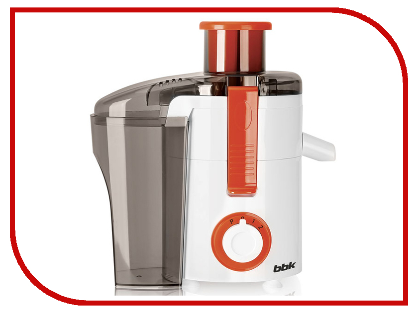 

Соковыжималка BBK JC060-H11 White-Orange