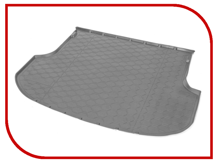 

Коврик Rival Volkswagen Polo SD 2010-2015 15804002