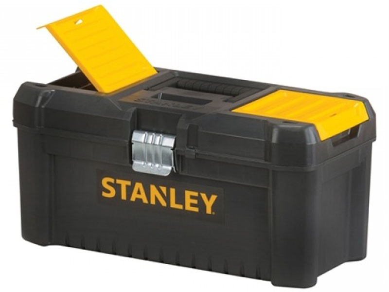 фото Ящик для инструментов stanley essential tb stst1-75518