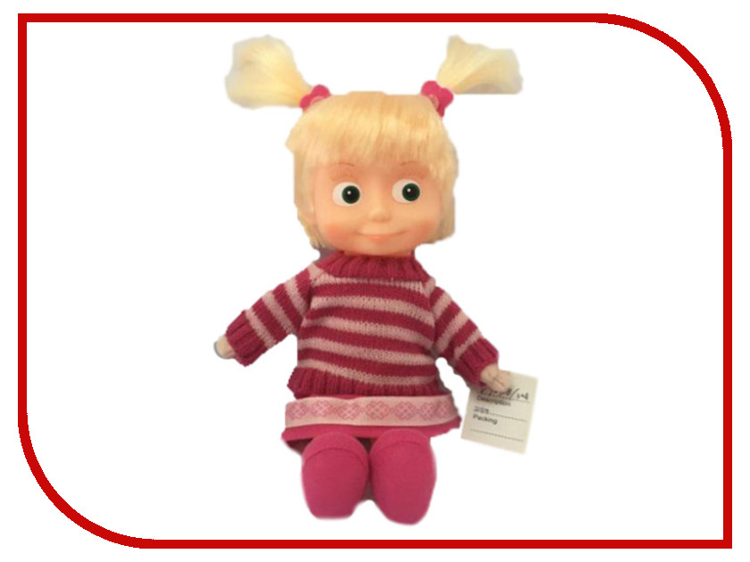 

Игрушка Мульти-пульти Маша в свитере V92508/30