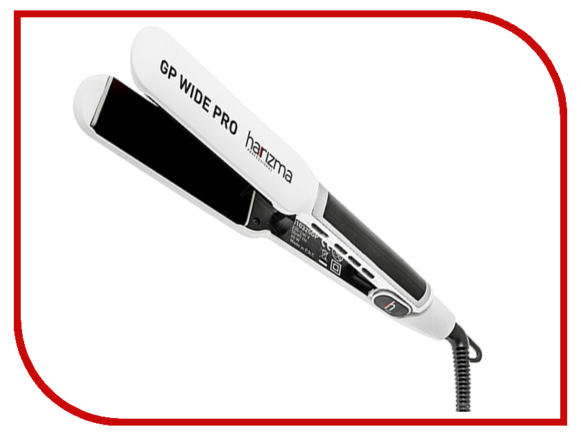 

Стайлер Harizma H10325 Cord and Cordless