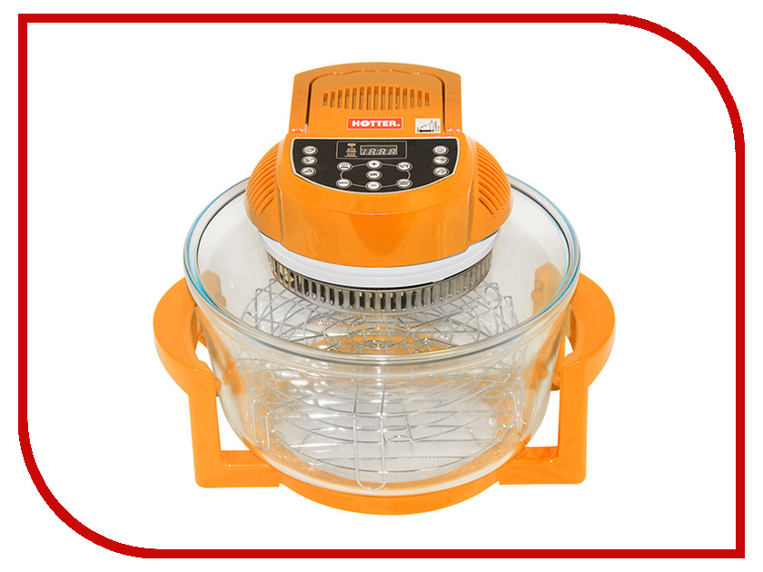 

Аэрогриль Hotter HX-1036 Economy New Orange, HX-1036 Economy