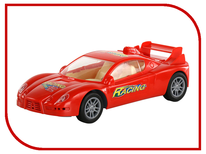 

Машина Полесье Racing 43597