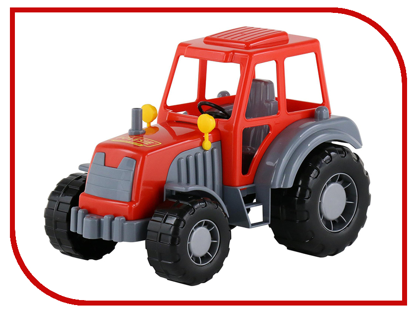 

Игрушка Полесье Алтай Трактор 35325, 35325