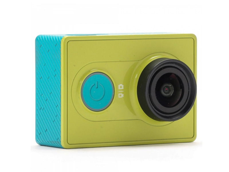 

Экшн-камера YI Action Camera Travel Edition, Travel Edition