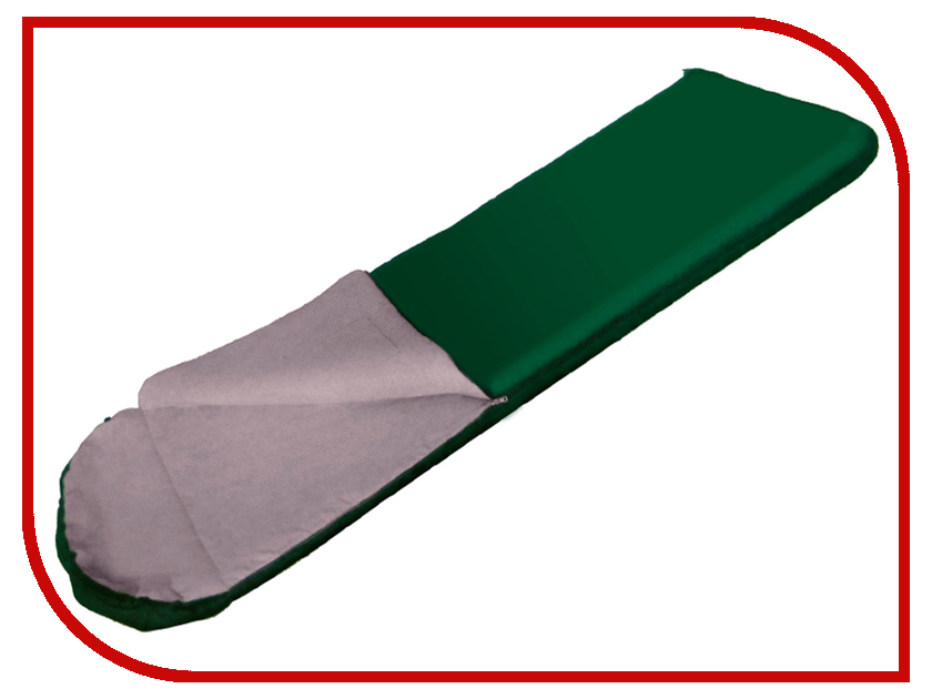 

Cпальный мешок Tramp Baikal 200 XL Green TRS-022