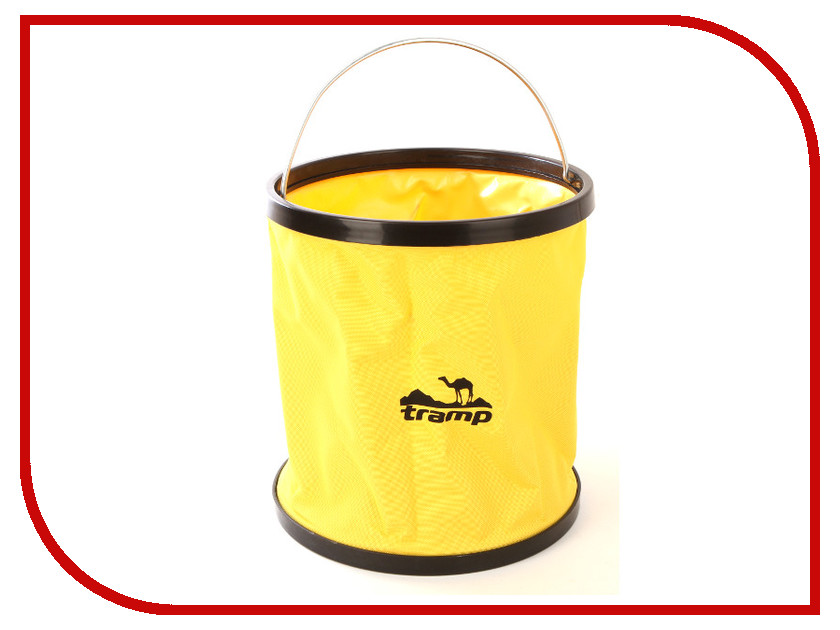 

Ведро складное Tramp TRC-060 11L