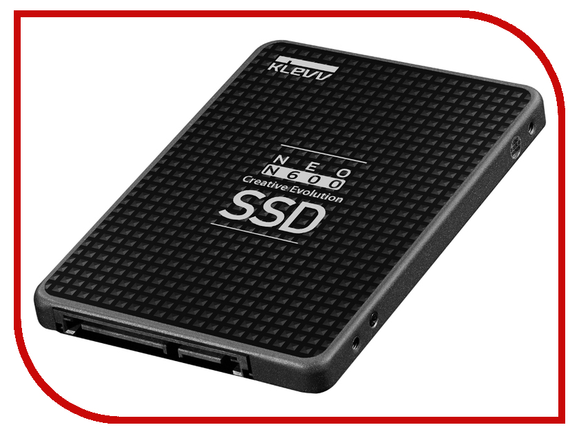 

Жесткий диск 480Gb - Klevv Neo N600 D480GAA-N600