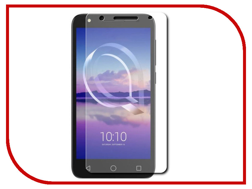 

Аксессуар Защитное стекло Alcatel U5 HD 5047D LuxCase 0.33mm 82416