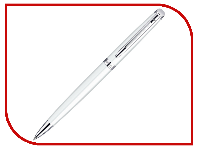 

Ручка Waterman Hemisphere Essential White CT S0920970