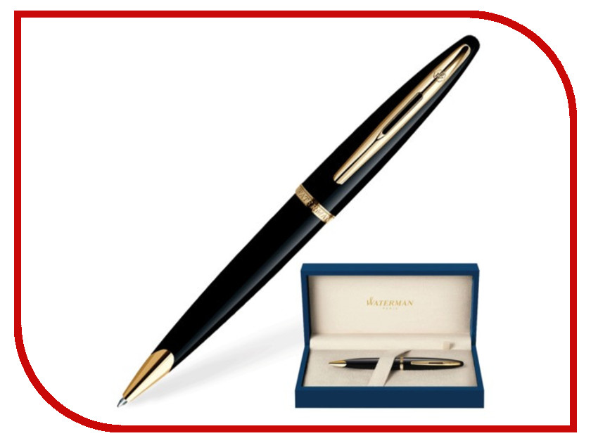 

Ручка Waterman Carene Black Sea GT S0700380
