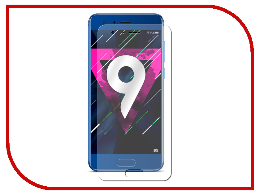 

Аксессуар Защитное стекло Huawei Honor 9 LuxCase 0.33mm 82260