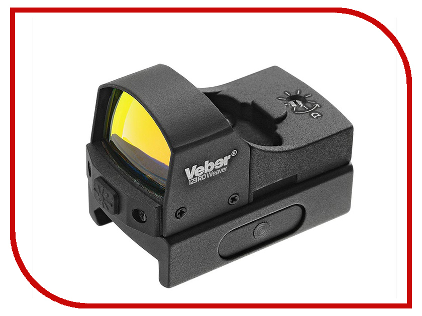 

Veber Black Fox 123 RD Weaver