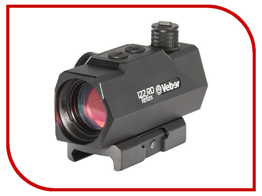 

Veber Wolf Reflex 122 RD