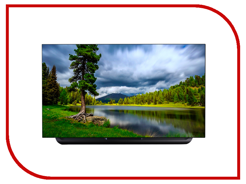 

Телевизор LG OLED55C8PLA, OLED55C8