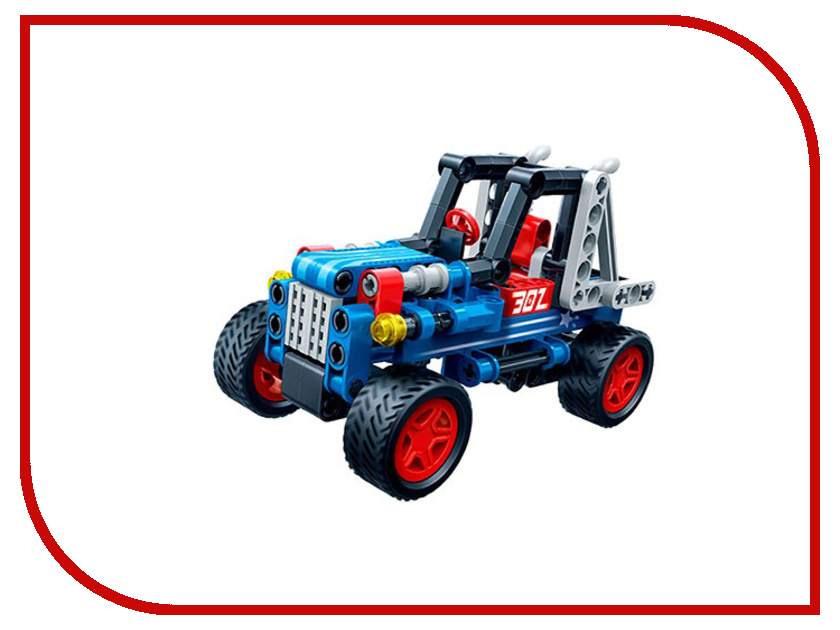 

Конструктор BanBao Super Car 148 дет. 6960 / 294151
