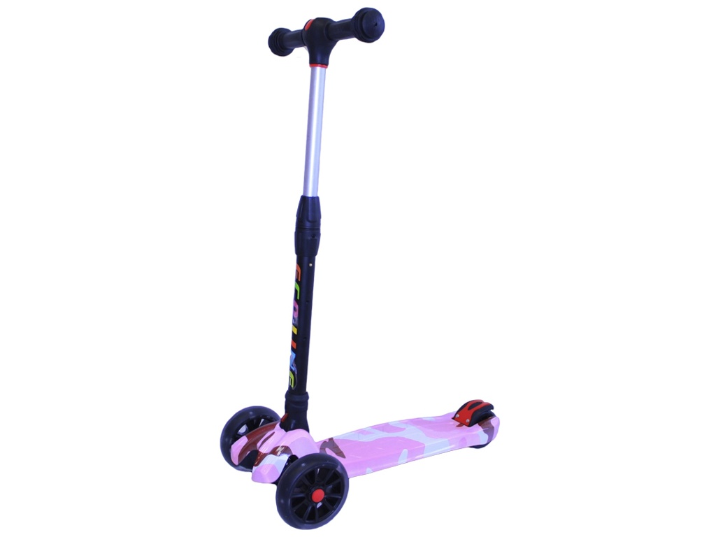 

Самокат Explore Smart Eco R Pink, Smart Eco R