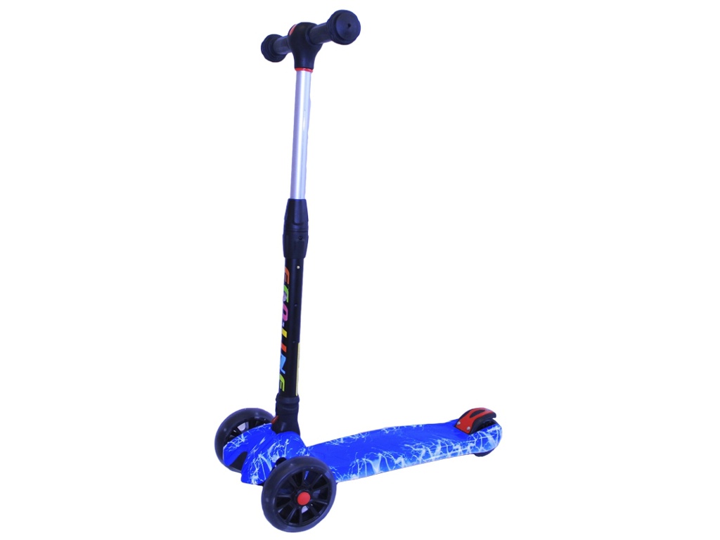 

Самокат Explore Smart Eco R Blue, Smart Eco R