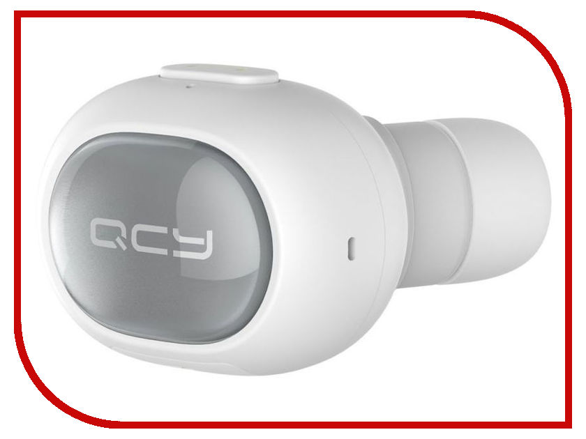 

QCY Q26 White