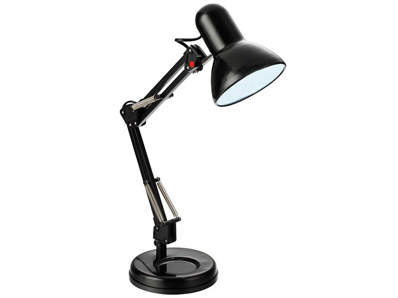Настольная лампа In Home СНО-15Ч Black