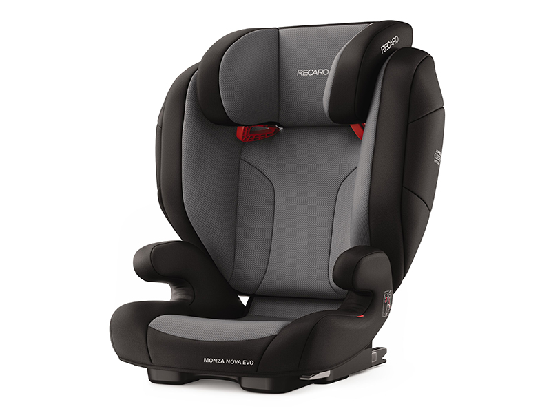 

Автокресло Recaro Monza Nova Evo Seatfix Carbon Black, Nova Evo Seatfix