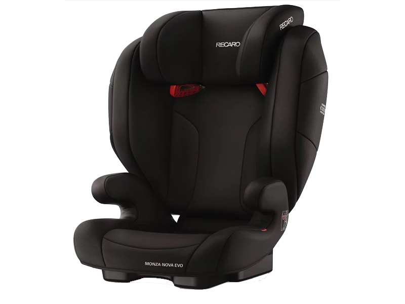 

Автокресло Recaro Monza Nova Evo Seatfix Perfomance Black, Monza Nova Evo Seatfix